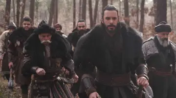 Backdrop for the TV series "Alparslan: The Great Seljuks" #1814808
