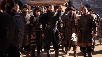 Backdrop for the TV series "Alparslan: The Great Seljuks" #1814809