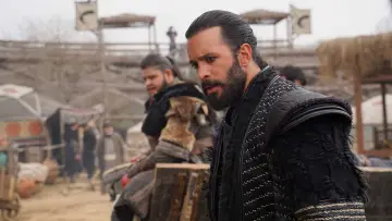 Backdrop for the TV series "Alparslan: The Great Seljuks" #1814811