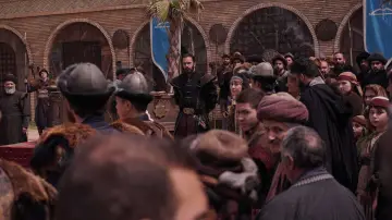 Backdrop for the TV series "Alparslan: The Great Seljuks" #1814812