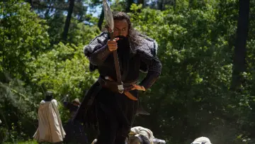 Backdrop for the TV series "Alparslan: The Great Seljuks" #1814814