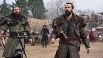 Backdrop for the TV series "Alparslan: The Great Seljuks" #1814815