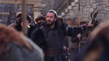Backdrop for the TV series "Alparslan: The Great Seljuks" #1814817