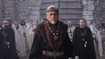 Backdrop for the TV series "Alparslan: The Great Seljuks" #1814818