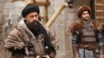 Backdrop for the TV series "Alparslan: The Great Seljuks" #1814819