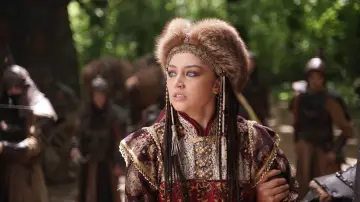 Backdrop for the TV series "Alparslan: The Great Seljuks" #1814820