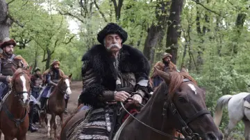 Backdrop for the TV series "Alparslan: The Great Seljuks" #1814821