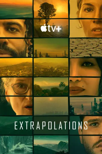 Poster к сериалу "Extrapolations" #1382706