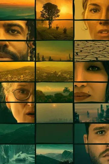 Poster к сериалу "Extrapolations" #1382707