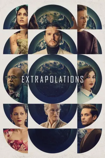 Poster к сериалу "Extrapolations" #1382708