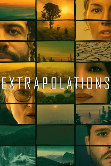 Poster к сериалу "Extrapolations" #1382712