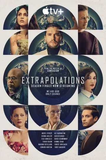 Poster к сериалу "Extrapolations" #1382725