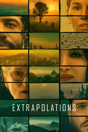Poster к сериалу "Extrapolations" #1382727