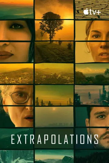 Poster к сериалу "Extrapolations" #1382729