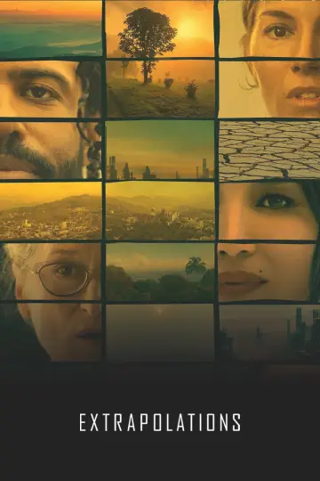 Poster к сериалу "Extrapolations" #1382733