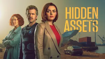 Backdrop for the TV series "Hidden Assets" #1473616