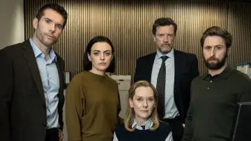 Backdrop for the TV series "Hidden Assets" #1473627