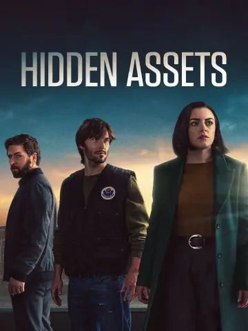 Poster for the TV series "Hidden Assets" #1473638