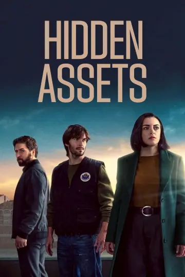 Poster for the TV series "Hidden Assets" #1473641