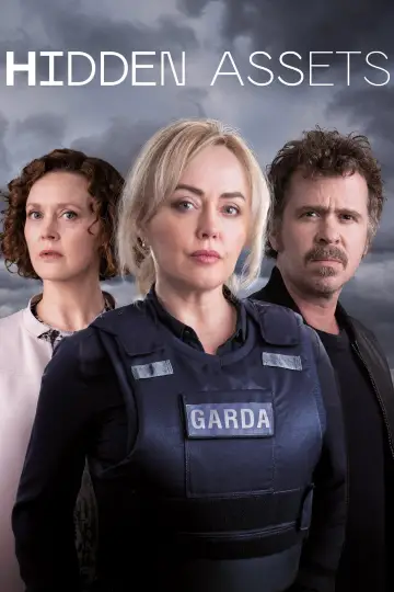 Poster for the TV series "Hidden Assets" #1759223