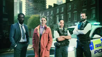 Backdrop к сериалу "The Tower" #1509797