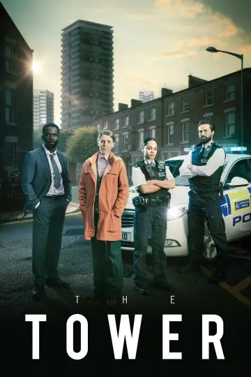 Poster к сериалу "The Tower" #1509812