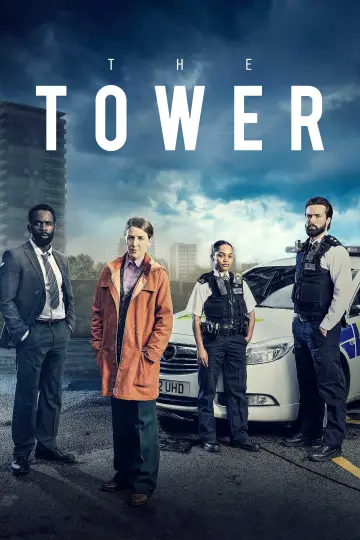 Poster к сериалу "The Tower" #1509814