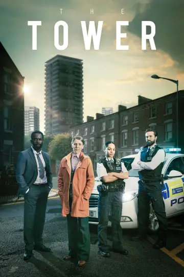 Poster к сериалу "The Tower" #1509815