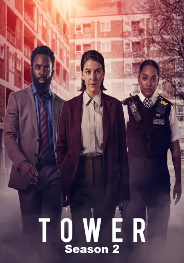 Poster к сериалу "The Tower" #1509818