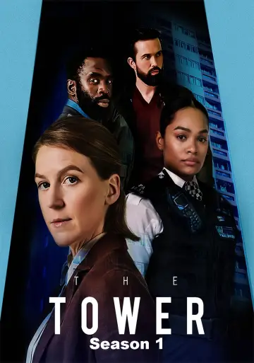 Poster к сериалу "The Tower" #1509819