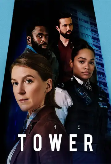 Poster к сериалу "The Tower" #1509820