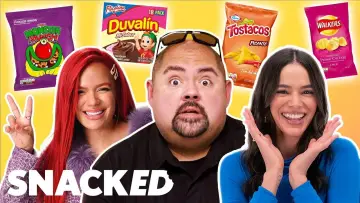 Backdrop for the TV series "Snacked" #1662159
