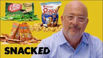 Backdrop for the TV series "Snacked" #1662160