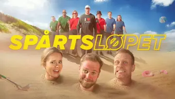 Spårtsløpet Poster