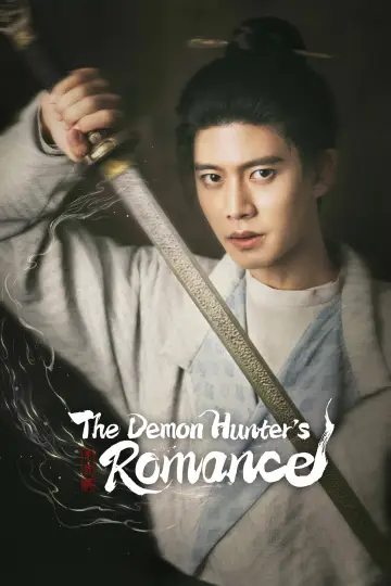 Poster for the TV series "The Demon Hunter