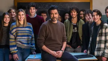 Backdrop for the TV series "A Professor" #1670990