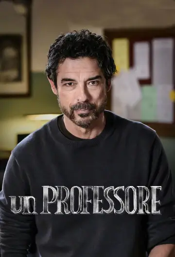 A Professor Poster