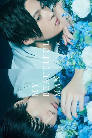 Poster for the TV series "My Beautiful Man" #1833242
