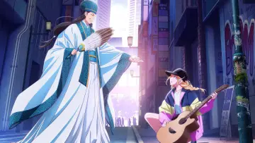 Backdrop к сериалу "Ya Boy Kongming!" #1399645