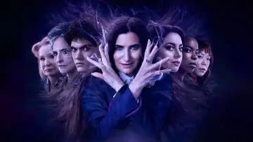 Backdrop к сериалу "Agatha All Along" #1310791