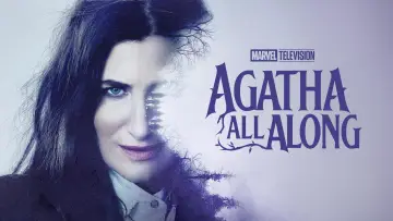 Backdrop к сериалу "Agatha All Along" #1310793