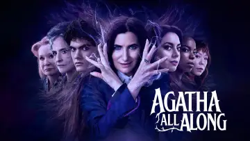 Backdrop к сериалу "Agatha All Along" #1310798