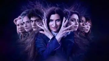 Backdrop к сериалу "Agatha All Along" #1310804