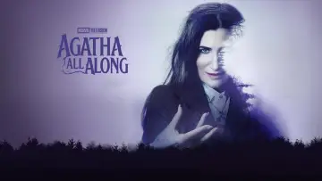 Backdrop к сериалу "Agatha All Along" #1310815