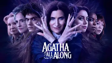 Backdrop к сериалу "Agatha All Along" #1310816
