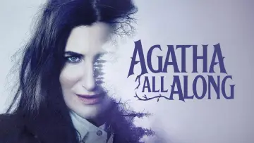 Backdrop к сериалу "Agatha All Along" #1310817