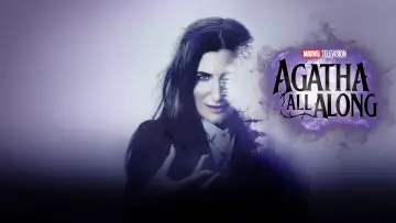Backdrop к сериалу "Agatha All Along" #1310819