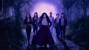 Backdrop к сериалу "Agatha All Along" #1310820