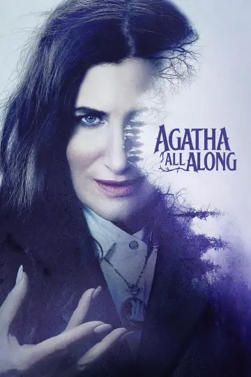 Poster к сериалу "Agatha All Along" #1310848