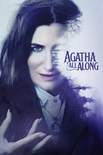Poster к сериалу "Agatha All Along" #1310864